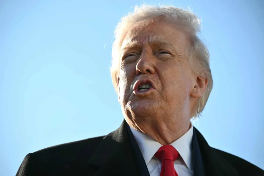 ترمب: سأشارك في محادثات إيران «بصورة غير مباشرة»