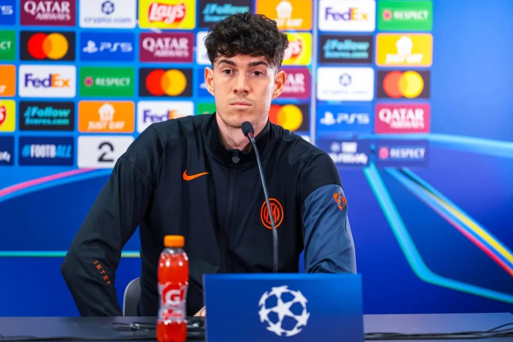 باستوني مدافع إنتر: تلقيت تهديدات بالقتل