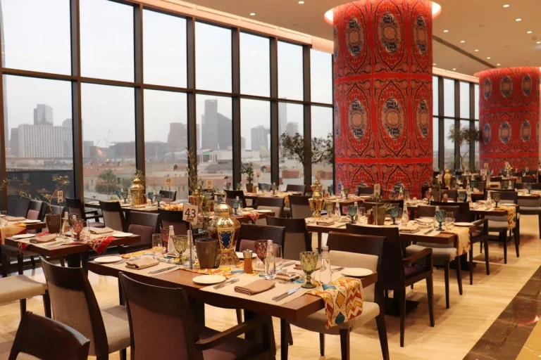 «فندق موڤنبيك الرياض» يستقبل رمضان 2026 بتجارب ضيافة استثنائية تجمع بين الأصالة والرقي