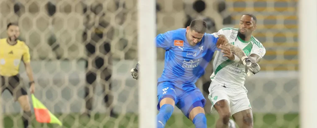 بعد 17 ركلة… قفاز براغا يكسر تفوق توني في الجزائيات