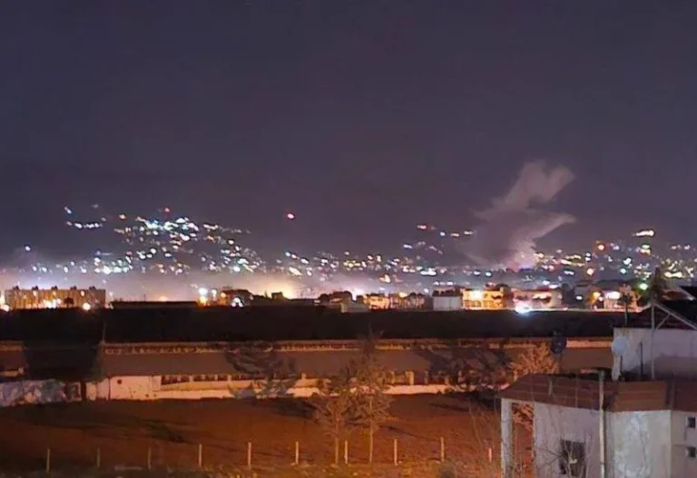 6 قتلى في غارات إسرائيلية على البقاع اللبناني وأنباء عن مقتل مسؤول في «حزب الله»