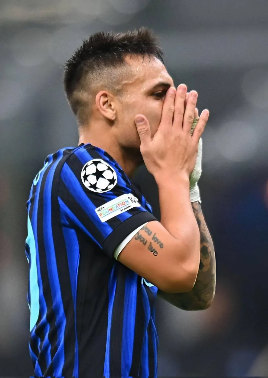 إصابة مارتينيز تضاعف أوجاع الإنتر