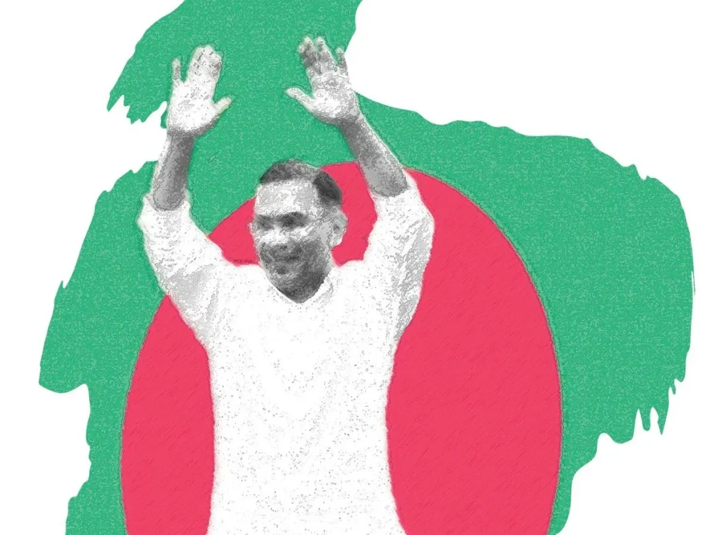 عودة الوريث: فجر جديد يلوح في أفق بنغلاديش