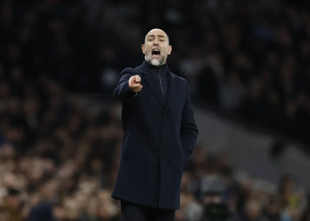 تودور: لاعبو توتنهام يعانون من «عادات سيئة»