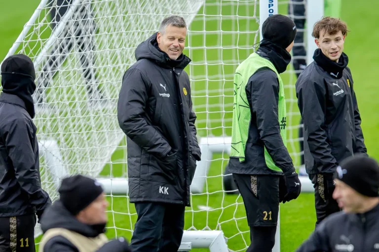 كنوتسن: بودو غليمت يحتاج للتركيز