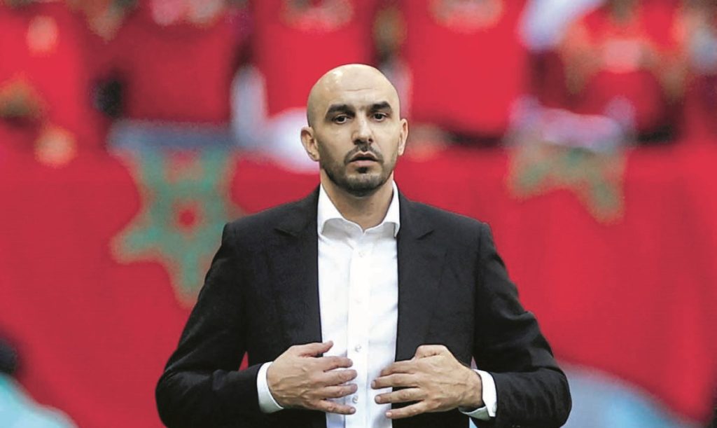  للمرة الثانية في أقل من شهر.. الاتحاد المغربي يحسم الجدل حول مصير الركراكي