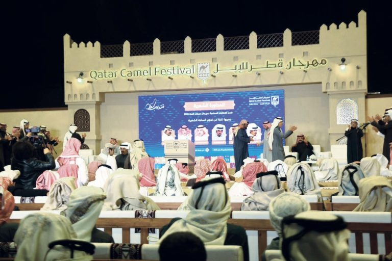  سعد النعيمي يحصد لقب بندق الأصايل