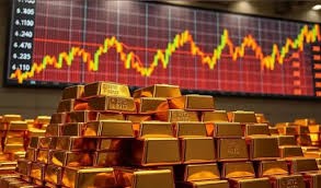  تراجع أسعار الذهب مع ارتفاع الدولار الأمريكي