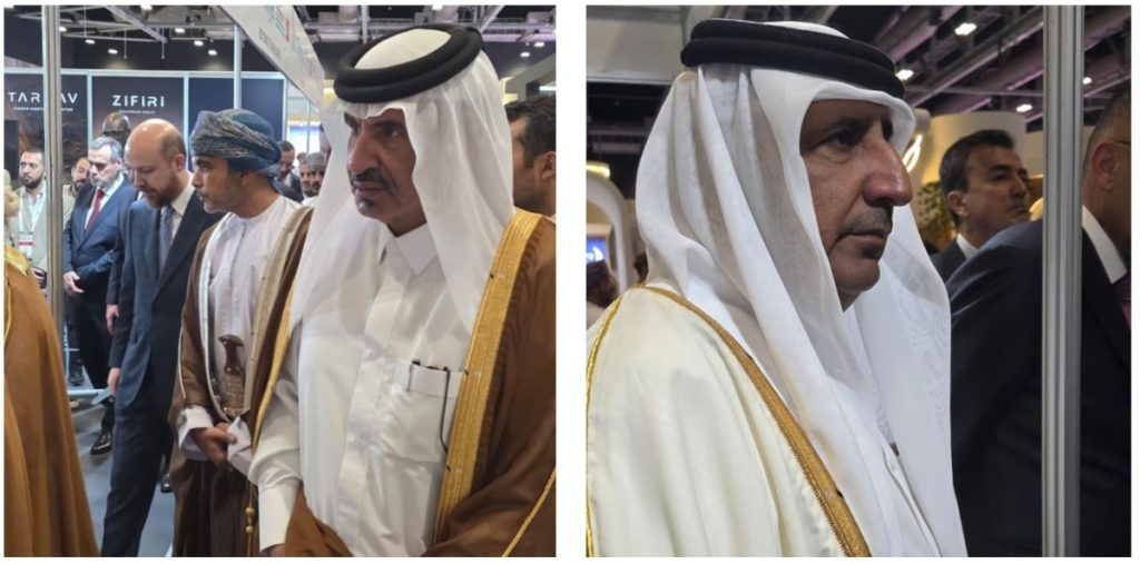  غرفة قطر تشارك في معرض ومنتدى عُمان الدولي 2026