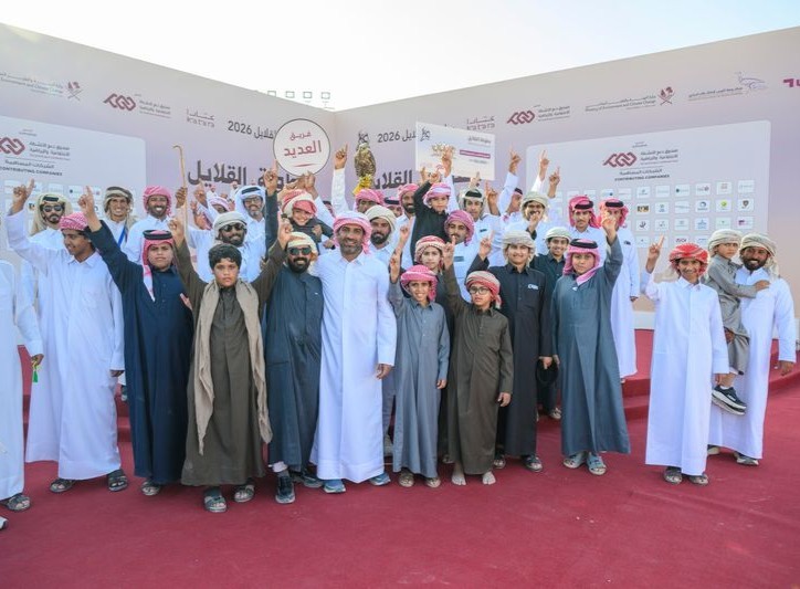  فريق العديد يتأهل إلى نهائي بطولة القلايل 2026