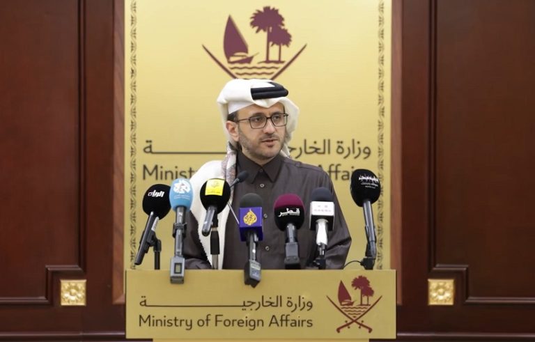  المتحدث الرسمي لوزارة الخارجية: قطر تواصل جهودها الدبلوماسية لخفض التصعيد في المنطقة