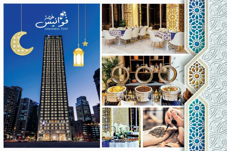 ألف الدوحة: خيمة فوانيس تحتفي بجوهر المائدة الرمضانية