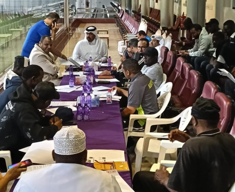  فريق الدوحة يواجه مومباسا في بطولة صالح صقر الرمضانية لكرة القدم الجمعة