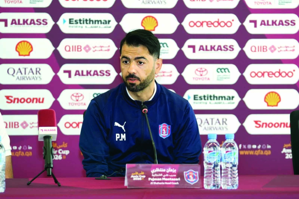  الشحانية يتحدى العربي بشعار المفاجأة