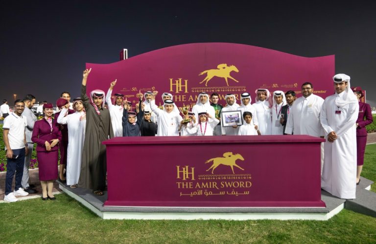  “دباوي سبكتر” يتوج بلقب كأس البطولة الرملية