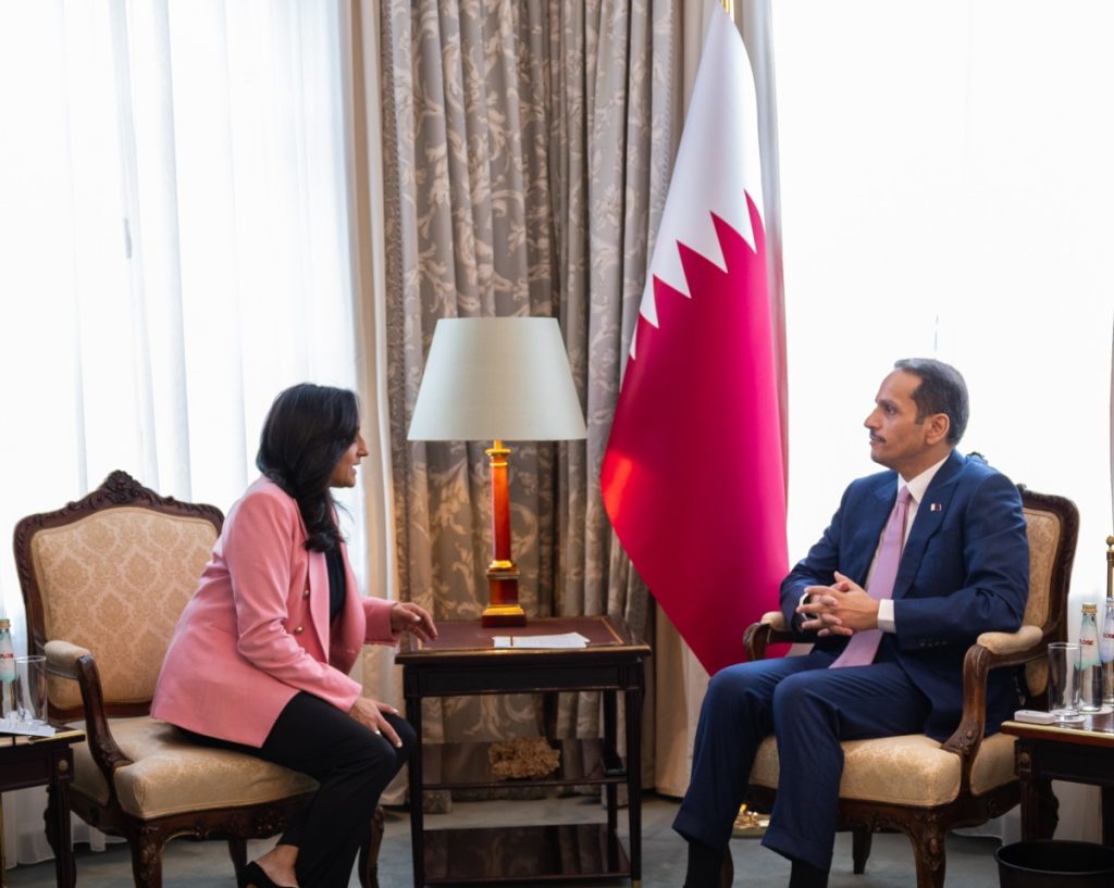  رئيس الوزراء يجتمع مع عدد من المسؤولين على هامش مؤتمر ميونخ للأمن