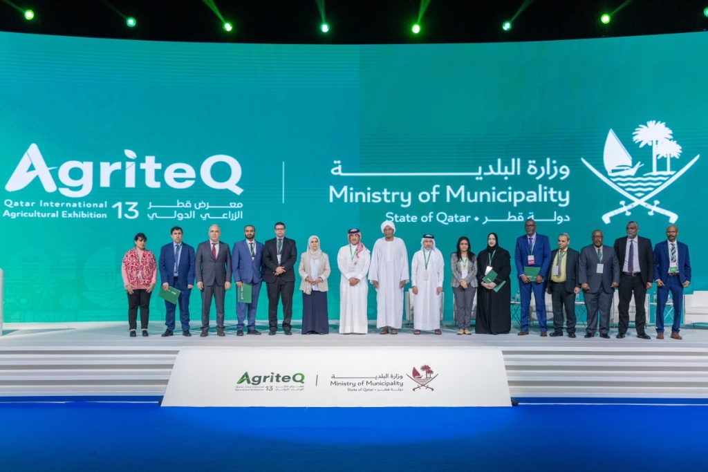  منتدى البيانات الإحصائية الزراعية يختتم أعماله بتوصيات لتطوير منظومة البيانات عربيا