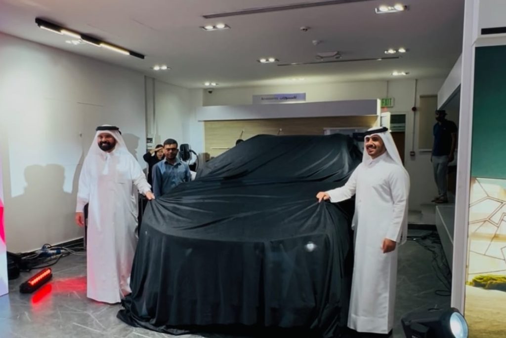  «ألفا أوتو» في قطر تطلق العلامة الرائدة في عالم السيارات «فورتنغ»
