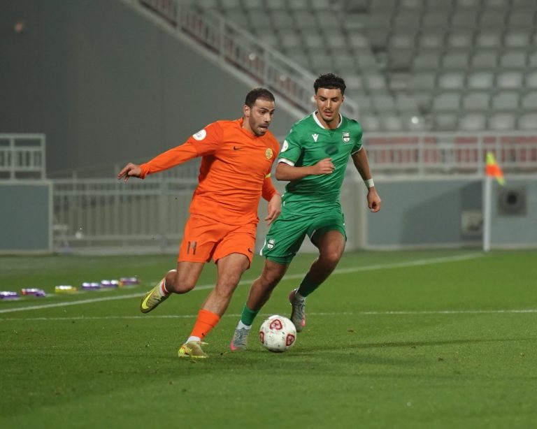  كأس الأمير 2026.. أم صلال يكمل عقد المتأهلين لربع النهائي بفوزه على الأهلي