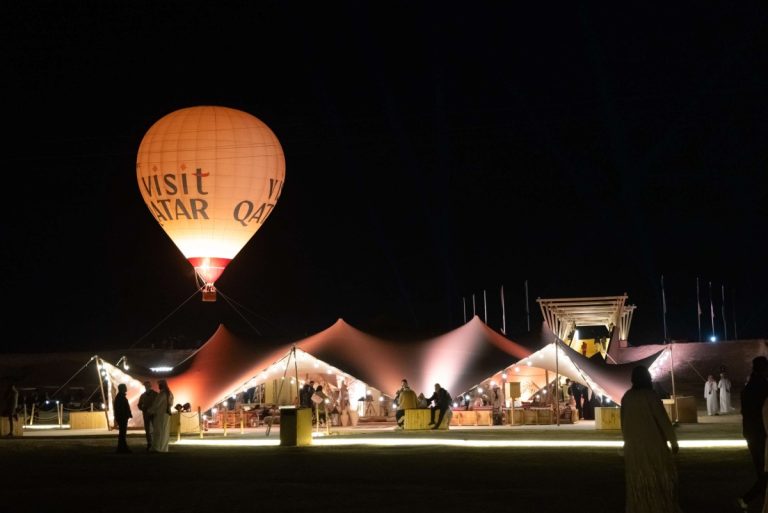 Visit Qatar تختتم بنجاح فعالية بروق الصحراوية