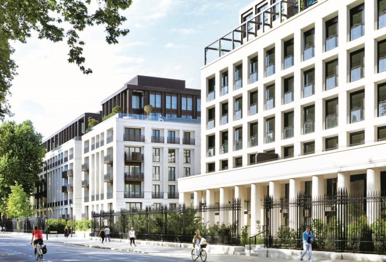 ثكنات تشيلسي تستعد لافتتاح أكثر أبنيتها فخامة