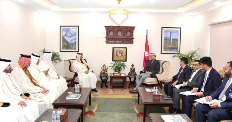  مجلس الأعمال القطري النيبالي يبحث توسيع التجارة وتشجيع الاستثمار