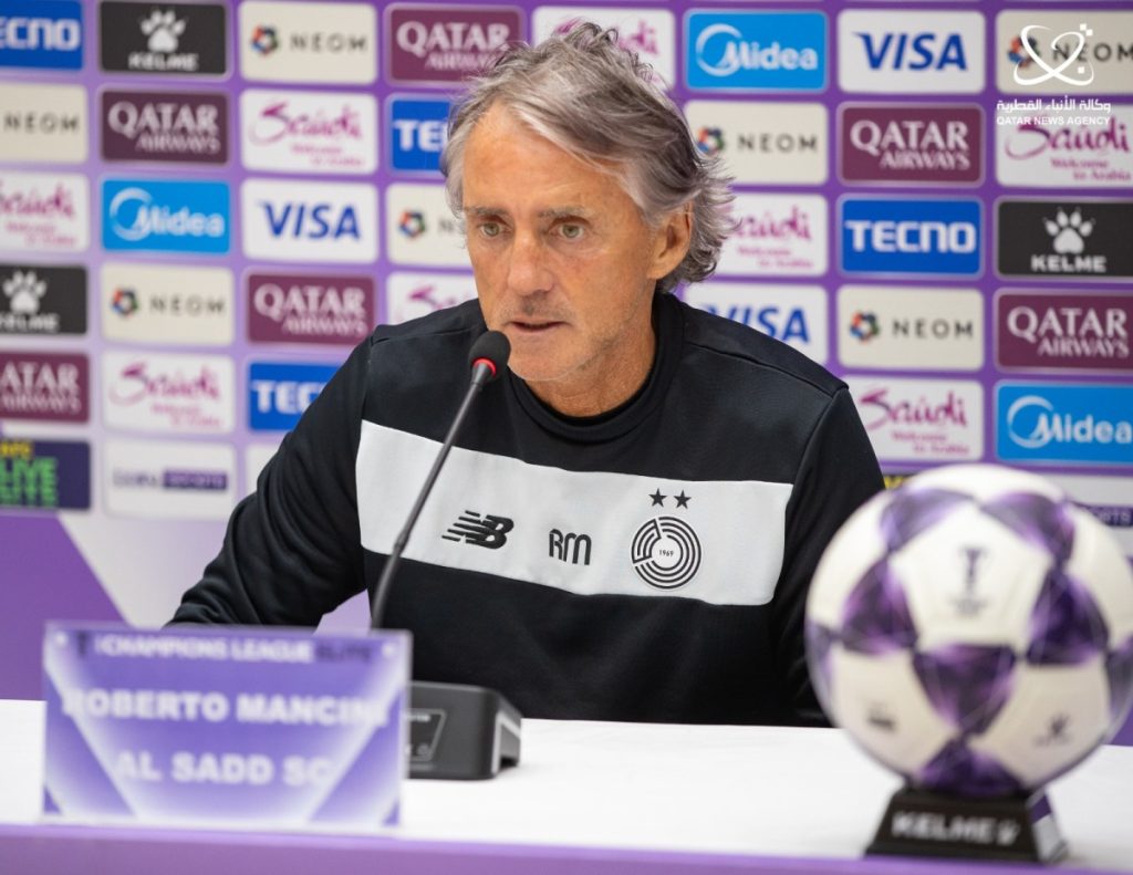  دوري أبطال آسيا للنخبة.. مدرب السد يؤكد أهمية الفوز على الاتحاد السعودي للتأهل لثمن النهائي