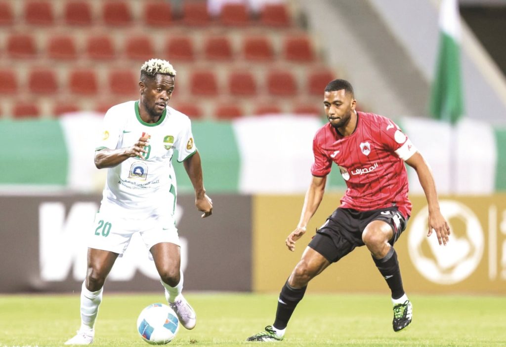 الريان يطمح للحفاظ على الصدارة