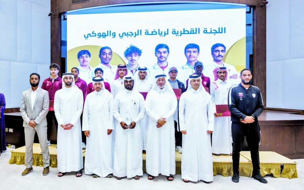  الأولمبي المدرسي يحتفي بنخبة من الأبطال الواعدين