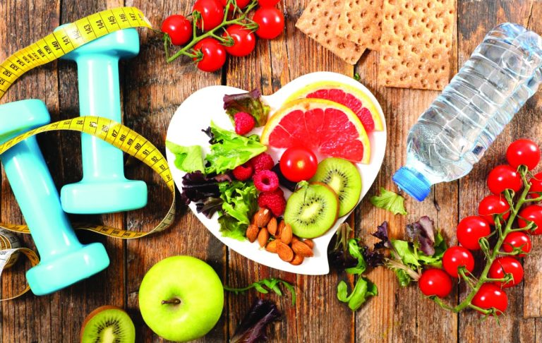 التغذية المتوازنة أساس الحفاظ على الصحة في رمضان