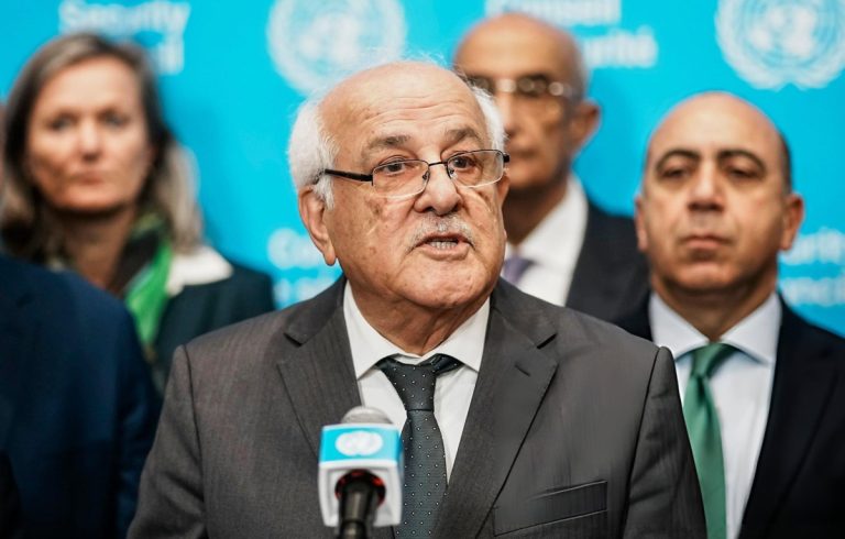  80 دولة ومنظمة تدين الإجراءات الإسرائيلية الأحادية في الضفة الغربية