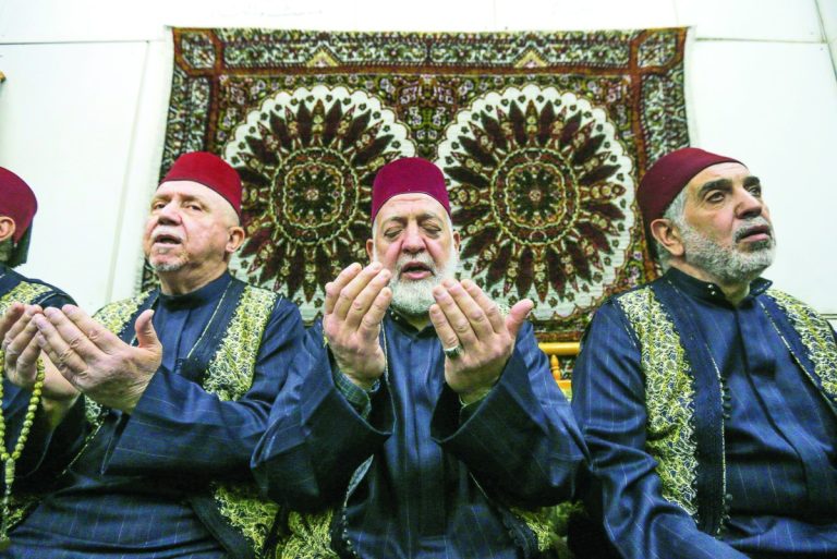  رمضان حول العالم| رمضان سوريا.. عودة ازدهار حلقات العلم في المساجد