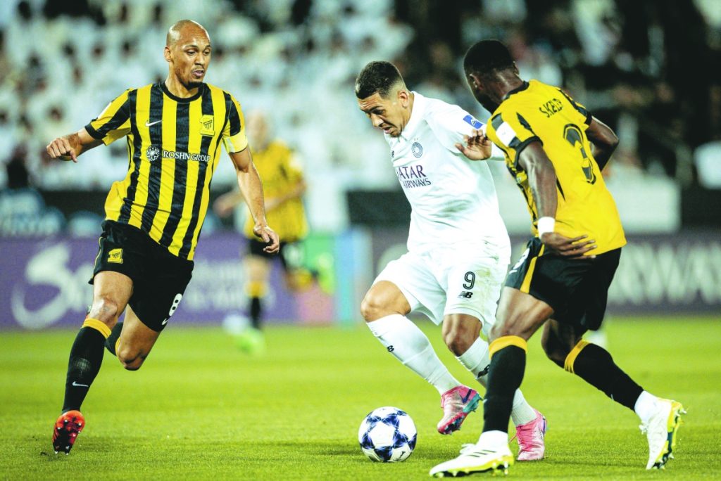  السد والدحيل خسرا جولة الختام وتأهلا بالواسطة الحسابية.. تأهل باهت وبلا هيبة