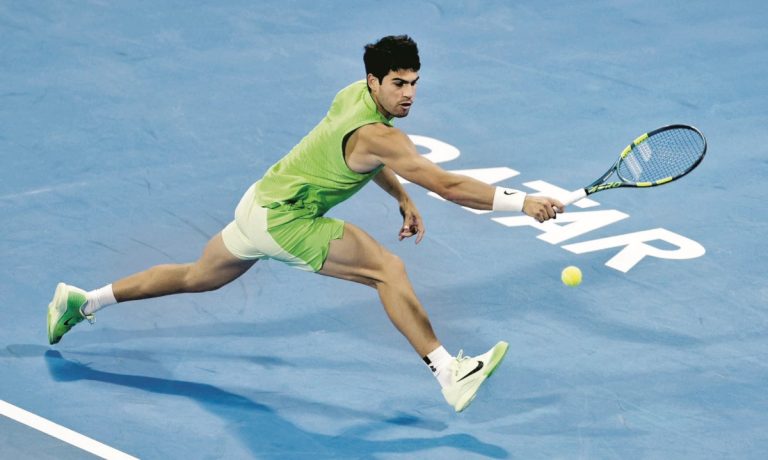  بطولة قطر إكسون موبيل تدخل مراحل الحسم