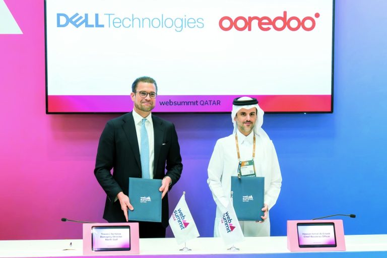 دِل تكنولوجيز وأريدُ توقعان مذكرة تفاهم