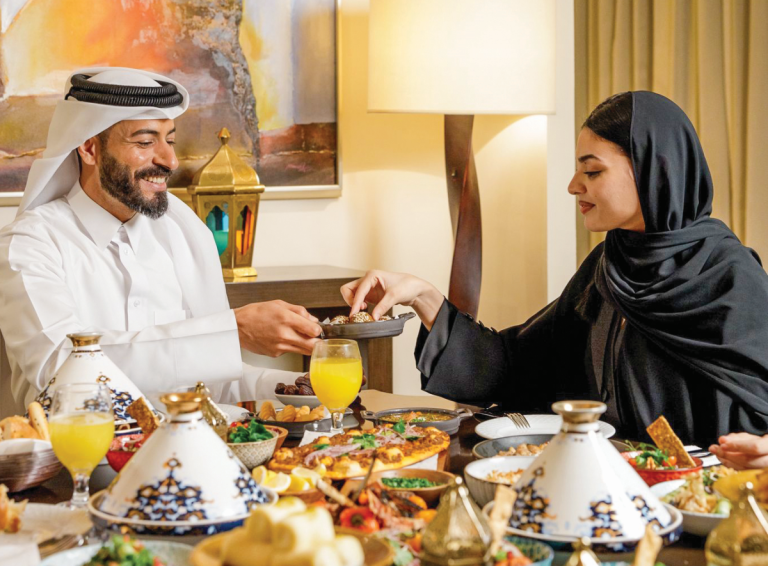  فندق جي دبليو ماريوت ماركيز سيتي سنتر الدوحة يكشف عن عروض رمضان 2026