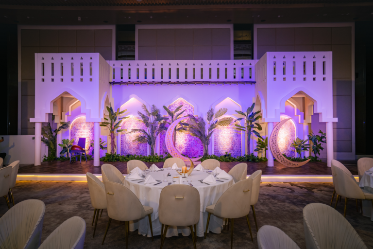  ليالي رمضان الملكية في لو رويال ميريديان بلاس فاندوم لوسيل