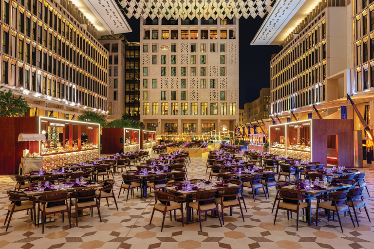  فندق ماندارين أورينتال، الدوحة يحتفي بشهر رمضان المبارك