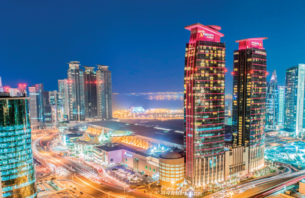  ماريوت ماركيز سيتي سنتر الدوحة يطلق أجواءه الرمضانية الاستثنائية