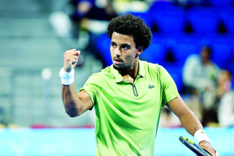  ببطولة قطر إكسون موبيل للتنس.. النجوم المصنفون الأوائل يشعلون المربع الذهبي