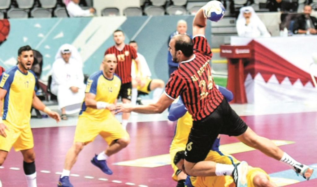  5 مواجهات تشعل الجولة الـ11 لدوري اليد