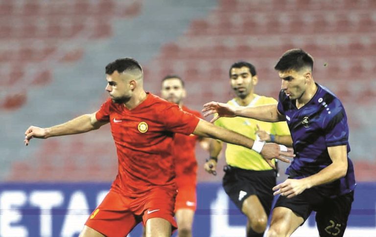  دوري نجوم بنك الدوحة.. أم صلال ينتزع فوزا ثمينا من السيلية