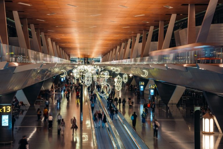  مطار حمد الدولي والسوق الحرة يستقبلان شهر رمضان بفعاليات وعروض ثقافية مميزة