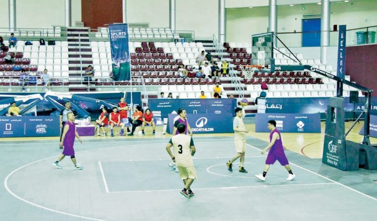  أجواء جماهيرية بمهرجان رمضان في أسباير زون