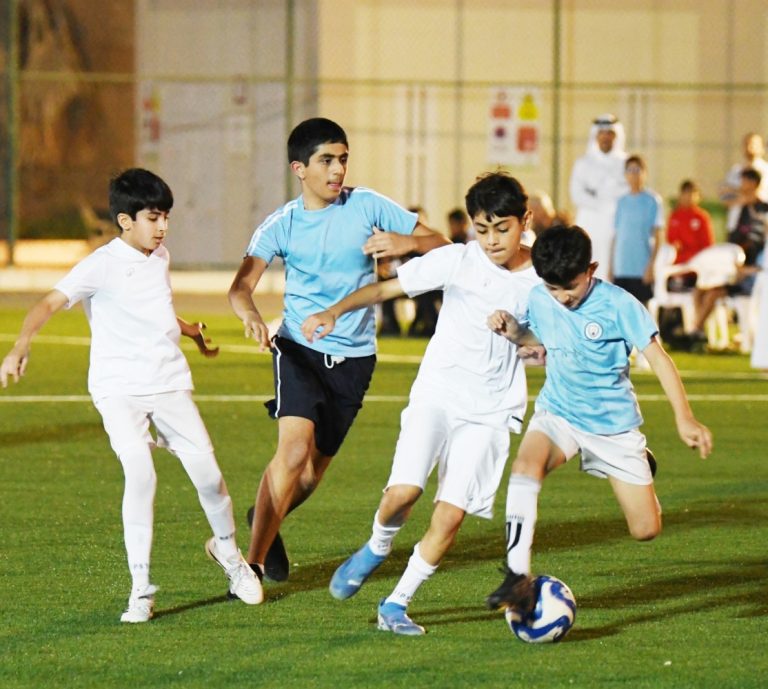  3 مباريات في بطولة الثمامة الرمضانية لكرة القدم غدا