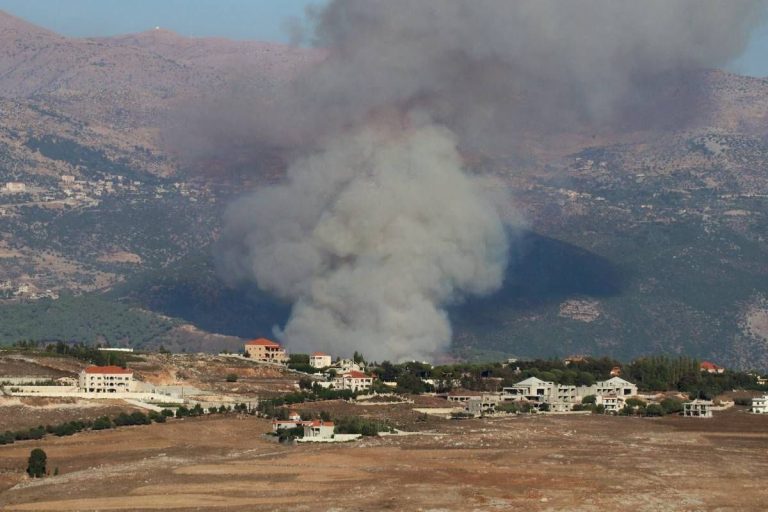  اعتداءات إسرائيلية على بلدات جنوبي لبنان