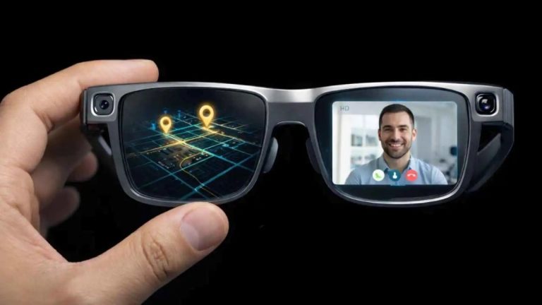  سامسونغ تدخل سباق النظارات الذكية بإطلاق Galaxy Smart Glasses