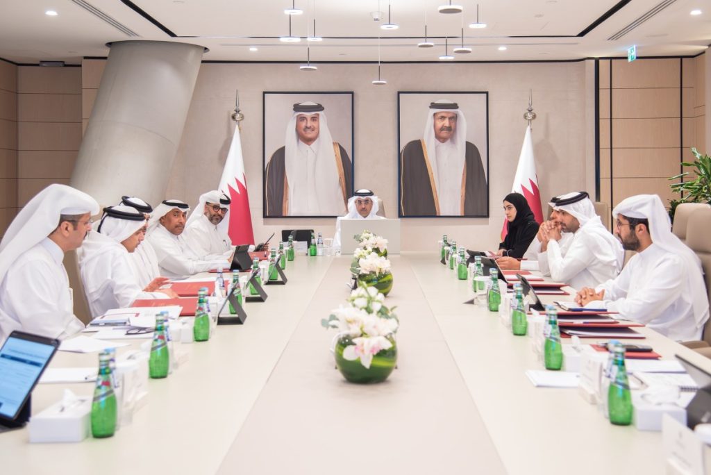 وزير العمل يترأس الاجتماع الثاني للجنة تخطيط القوى العاملة خلال العام 2026