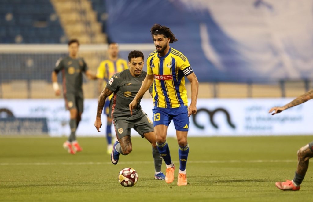  الدوري القطري.. الغرافة يفوز على الريان ويستعيد المركز الثاني بجدول الترتيب