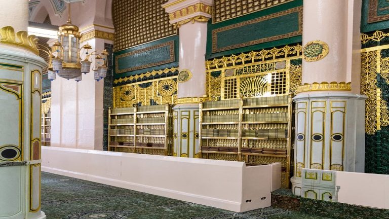 «شؤون الحرمين» تحدد مواعيد زيارة الروضة الشريفة خلال شهر رمضان